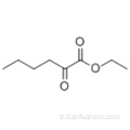 Etil 2-oksoheksanoat CAS 5753-96-8